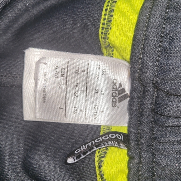 Adidas Climalite Athletic Joggers - Picture 7 of 9